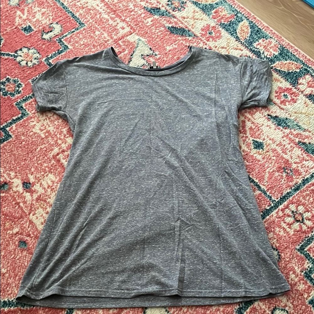 Tobi Gray Casual Dress